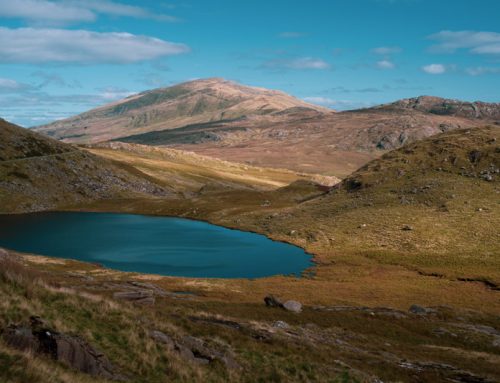 Snowdon National Park – September 2019